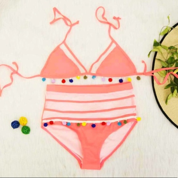 Barcelona Bikini Set - Spirited Jungle - Picture 1 of 4